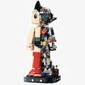 Pantasy Astro Boy Mechanisches Set