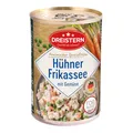 Hühnerfrikassee 400g - DREISTERN (8,98 EUR/kg)