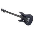 Framus D-Series Diablo Pro Linkshänder – Nirvana Black Satin – E-Gitarre