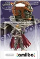amiibo Super Smash Bros. Ganondorf No. 41 | Nintendo Switch Wii U 3DS | NEU