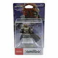 Nintendo Amiibo Ganondorf Super Smash Bros Figur NEU OVP Zelda Sammler Switch