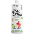 Vital Drink Konzentrat - 1000ml - Apfel-Holunderblüte