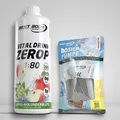 Best Body Nutrition Low Carb Vital Drink Sirup Softdrink + 1 Dosierpumpe