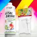 Best Body Low Carb Vital Drink Getränke Sirup Mineraldrink Konzentrat   11,94€/L