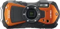 Ricoh WG-80 orange | Unterwasserkameras