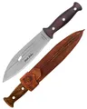 Condor Primitive Bush Knife inkl. Lederscheide