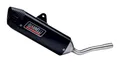 34715HS - Auspufftopf Giannelli SONIC Aluminium Dark Vent BAJA 50 (21)