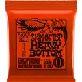 Ernie Ball Skinny Top Heavy Bottom Slinky (6x, E-Gitarre, 0.05") (EB2215)