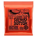 Ernie Ball Skinny Top Heavy Bottom Slinky Nickel Wound E-Gitarrensaiten, Stärke 10-52