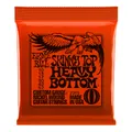 ERNIE BALL EB2215 Skinny Top Heavy Bottom Nickel ❘ Gitarrensaiten ❘ .010-.052
