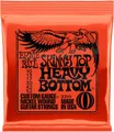 ERNIE BALL 2215 Skinny Heavy Slinky 010-052
