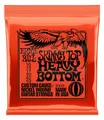 Top Ernie Ball E-Gitarrensaiten 010-052 - Skinny TopHeavy Bottom Custom Gauge