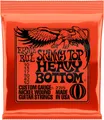 ERNIEBALL EB2215 Skinny Top Heavy Bottom Satz 10-52