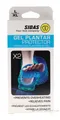 Sidas Gel Plantar Protector Zubehör-Blau-S-M