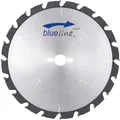 AKE Knebel GmbH & Co. KG Bausägeblatt 700x30 Z=46 Trapezzahn - AKE Blueline 9150.700.46.30