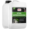 MEM Stein-Imprägnierung, Wasser- und schmutzabweisend, Schützender Abperleffekt, Lösemittelfrei, Transparent, 10 l