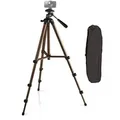 TronicXL Tripod 21W Stativ für Webcam zb Logitech C920 Brio 4K C925e C922x C922 C930e C930 C615 Kamera Microsoft