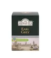 Ahmad Tea - Earl Grey - Schwarzer Assam & Ceylon Tee mit Bergamotte - Größere Teeblätter, Lose - 250g