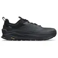 Altra Herren Olympus 6 Hike Low GTX Wanderhalbschuh - 42.5 - BLACK