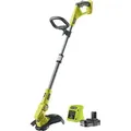 RYOBI 18V ONE+ Akku-Rasentrimmer RLT183220S für effiziente Rasenpflege