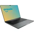  neuwertig - MacBook Pro - 14,2 Zoll - M3 - GPU M3 10-Core - RAM 8 GB - SSD 1 TB - Space Grau