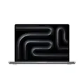 Apple MacBook Pro, Space Grau 14 Zoll, M3, 8-Core-CPU, 10-Core-GPU, 8GB, 1TB SSD