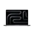 Apple MacBook Pro, Space Grau 14 Zoll, M3, 8-Core-CPU, 10-Core-GPU #1906958