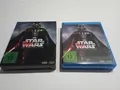 Star Wars Die komplette Saga I - IV auf Blu-ray in der Deutschen Verkaufsversion
