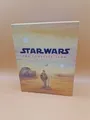 Star Wars - The Complete Saga I - IV (Blu-ray, 2016, 9 Discs)