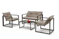 designimpex Garten-Essgruppe HGA-111