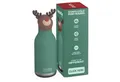 ASOBU Trinkflasche Asobu® Kindertrinkflasche BESTIE mit Strohhalm 460ml