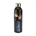 SpongeBob Trinkflasche aus Edelstahl, 700 ml, SpongeBob und Patrick beim Seifenblasen, Offizielles Merch, Ideale Geschenkidee