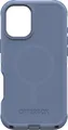 Otterbox Defender Backcover Apple iPhone 16 Plus Blau MagSafe kompatibel, Stoßfest 77-95946
