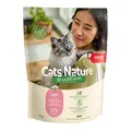Katzenfutter MERA Cats Nature Sensitive Lachs 400g | getreidefrei, Mono-Protein