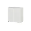 smart Kommode  BEN ¦ weiß ¦ Maße (cm): B: 80 H: 80 T: 40.0