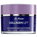 M. Asam COLLAGEN LIFT Regenerierende Nachtcreme (50 ml) - Sichtbar erholte Haut über Nacht für seidige Haut am Morgen - Verbessert sichtbar die Spannkraft und Elastizität der Haut, vegan