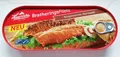 (22,70€/1kg) Bratherings Filets in feingewürzte Marinade Hawesta