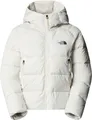 THE NORTH FACE WOMEN HYALITE DOWN HOODIE Jacke 2026 white dune - XL