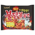 Samyang Ramen/Spicy Chicken Roasted Noodles 140g(Pack of 5) by Samyang