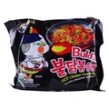 Samyang - Instant gebratene Nudeln Buldak - Scharf - Hot Chicken Black - 140g
