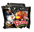 Samyang Buldak 5 x 140g Hot Chicken Flavour Ramen instant Nudeln sehr lecker
