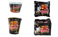 SamYang Buldak Hot Chicken Ramen Hochi Black
