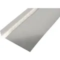 Glattblech L-Form gekantet Alu Natur 135 mm x 30 mm x 0,5 mm x 1000 mm