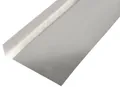 Alberts Glattblech Alberts 462932 Glattblech, gekantet, L-Form, Aluminium, natur, 1000 x, Alberts L-Form Glattblech Winkelblech Kantblech Blechwinkel Alu 13,5x3
