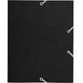 Exacompta Sammelmappe 55200E DIN A5 Farbig sortiert Pressspankarton 17 x 0,3 x 22 cm 25 Stück