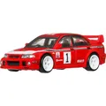 Hot Wheels Mitsubishi Lancer Evolution VI (JKF19)