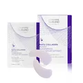 ANNEMARIE BÖRLIND NATUCOLLAGEN BOOST Augenpads (6x2 Stk.) - Sofortiger Straffungseffekt, Veganes Natucollagen und botanische Hyaluronsäure für intensive Feuchtigkeit und Reduktion von Fältchen