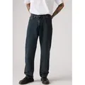 Levi's® Loose-fit-Jeans 568 STAY LOOSE mit Leinenanteil blau 30
