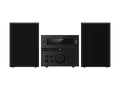 PEAQ PMS 350 Micro Hifi System (Schwarz)
