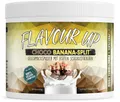 Geschmackspulver BANANE SCHOKO 250g - Leckerer Geschmack und Süße - nur 14 kcal pro Portion - Vielseitig einsetzbar für Lebensmittel & Getränke - Flavour Powder - FLAVOUR UP